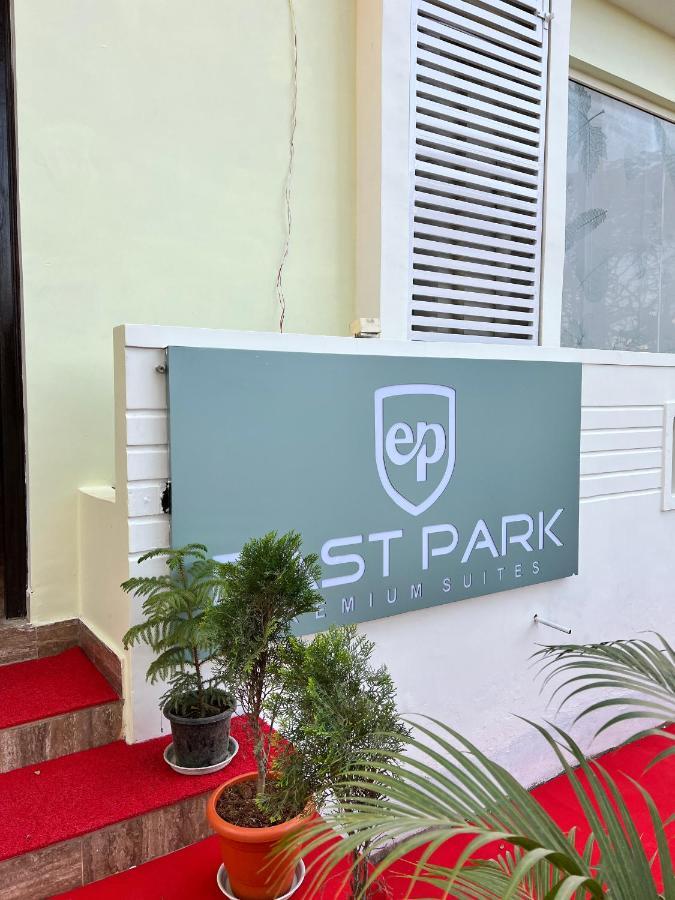 Hotel East Park Electronic City Kammasandra Exteriér fotografie