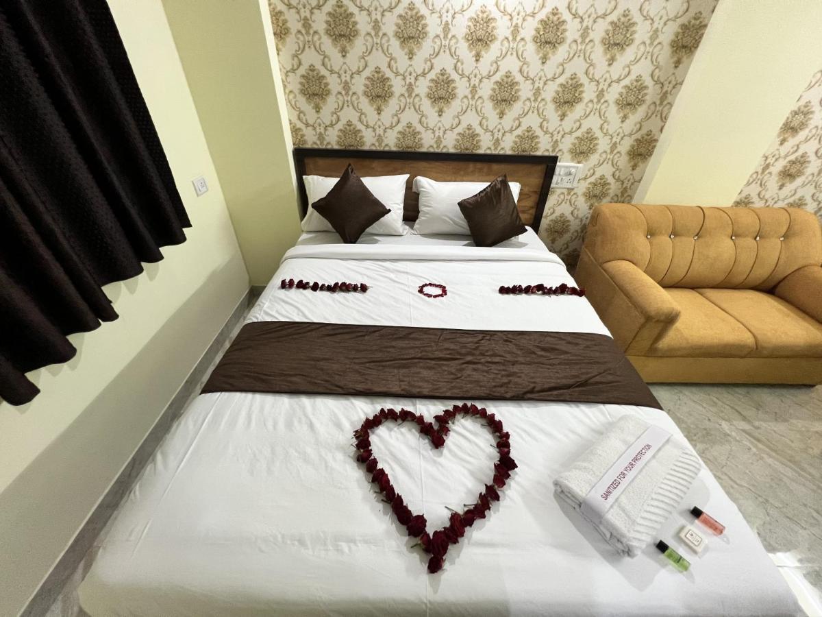 Hotel East Park Electronic City Kammasandra Exteriér fotografie