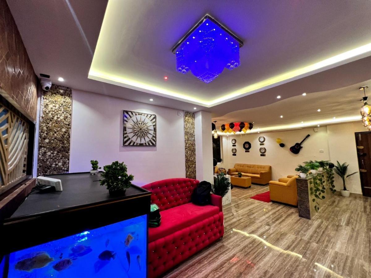 Hotel East Park Electronic City Kammasandra Exteriér fotografie