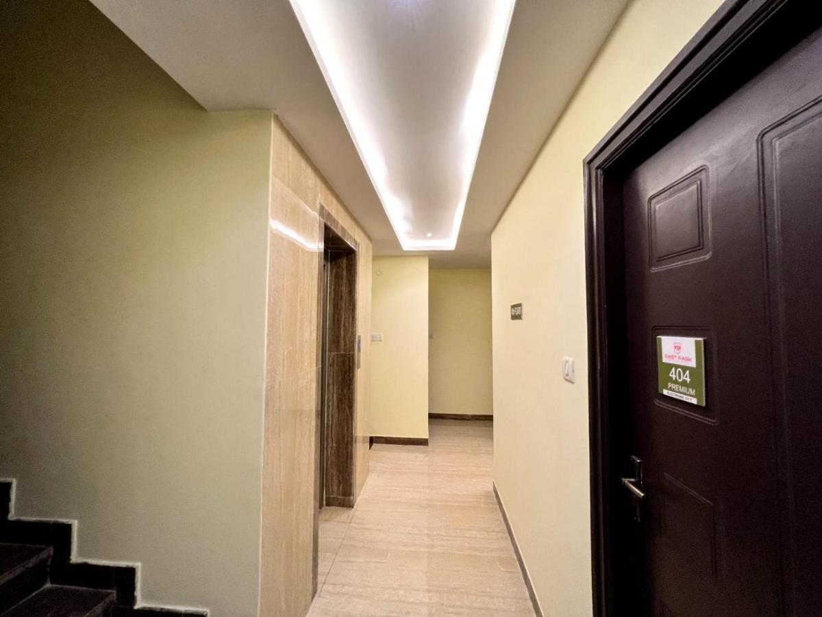 Hotel East Park Electronic City Kammasandra Exteriér fotografie