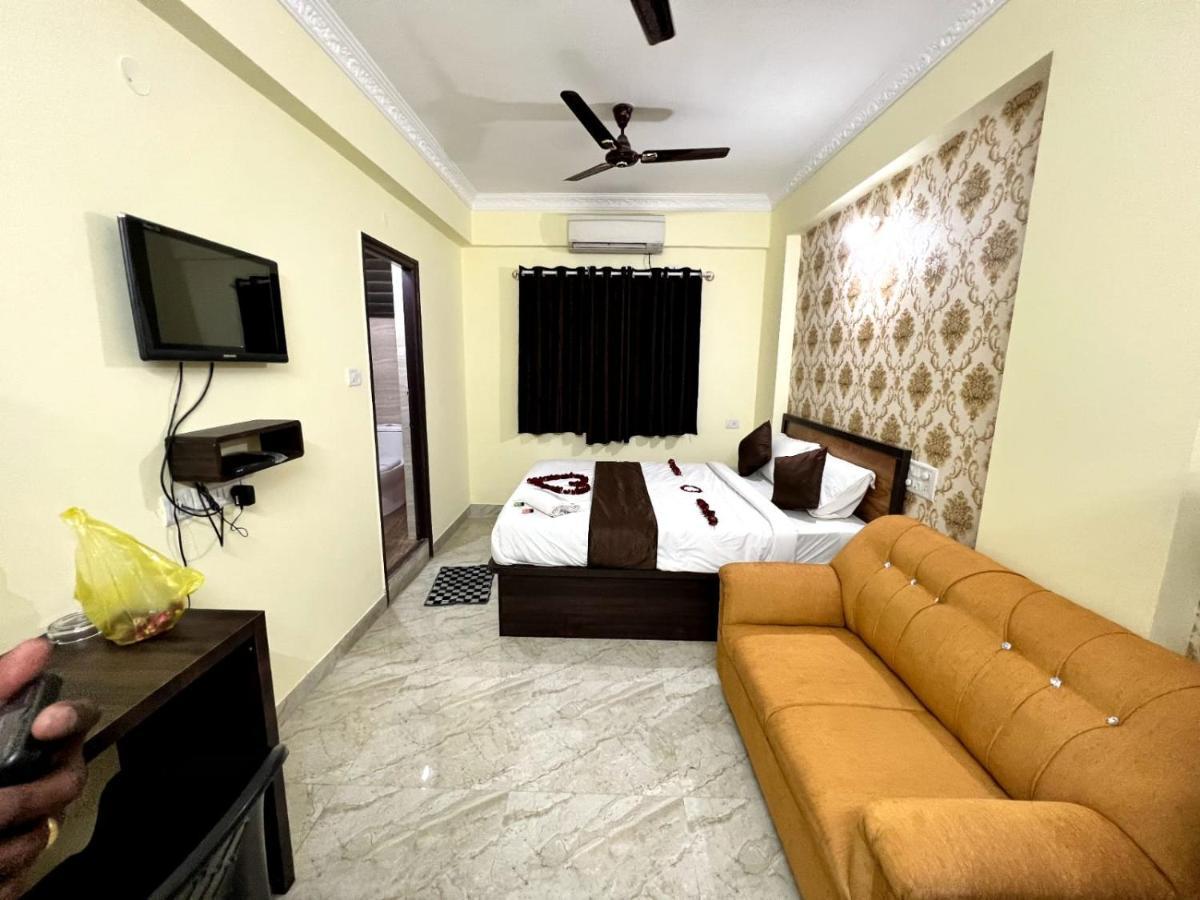 Hotel East Park Electronic City Kammasandra Exteriér fotografie