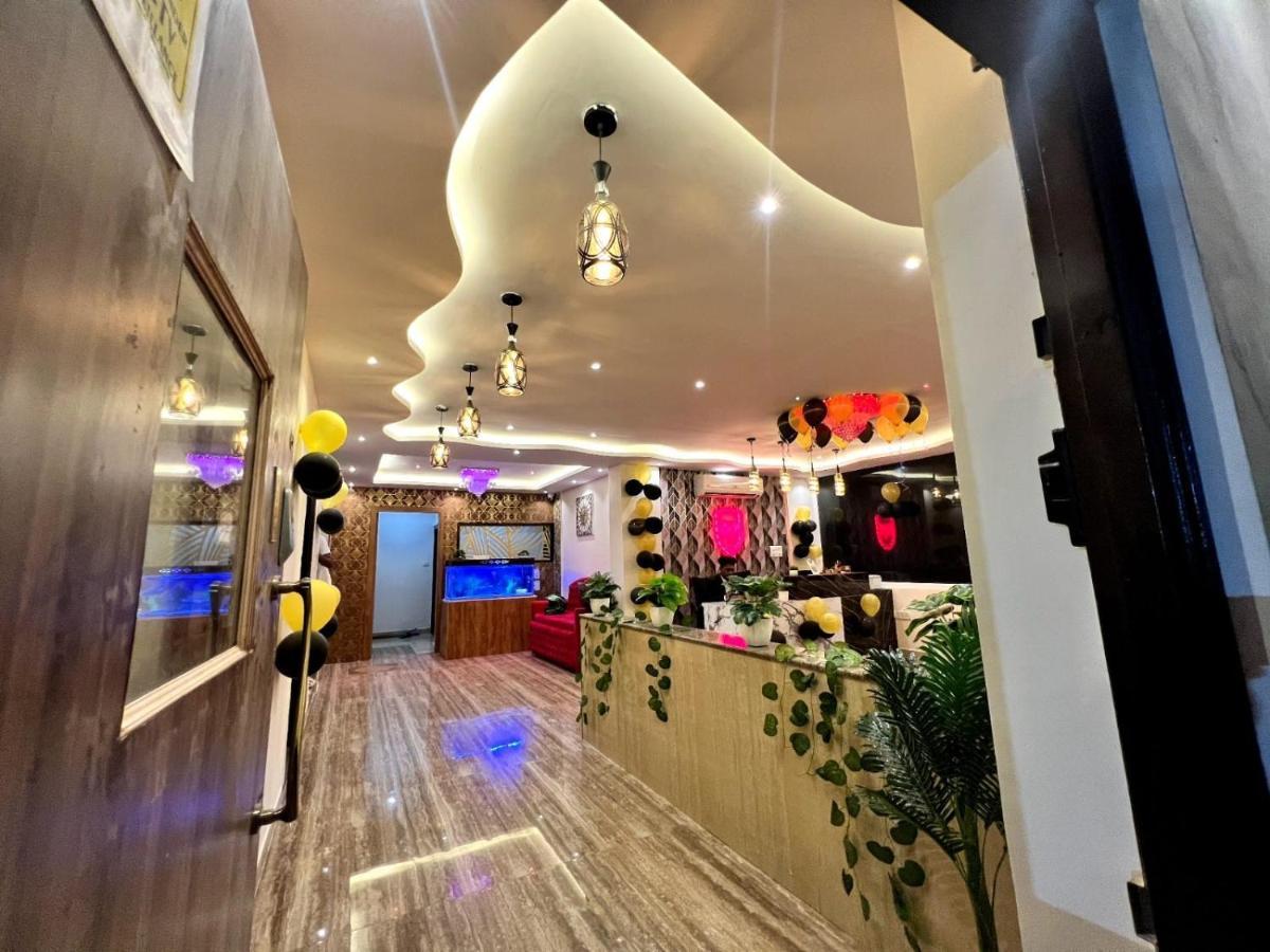 Hotel East Park Electronic City Kammasandra Exteriér fotografie