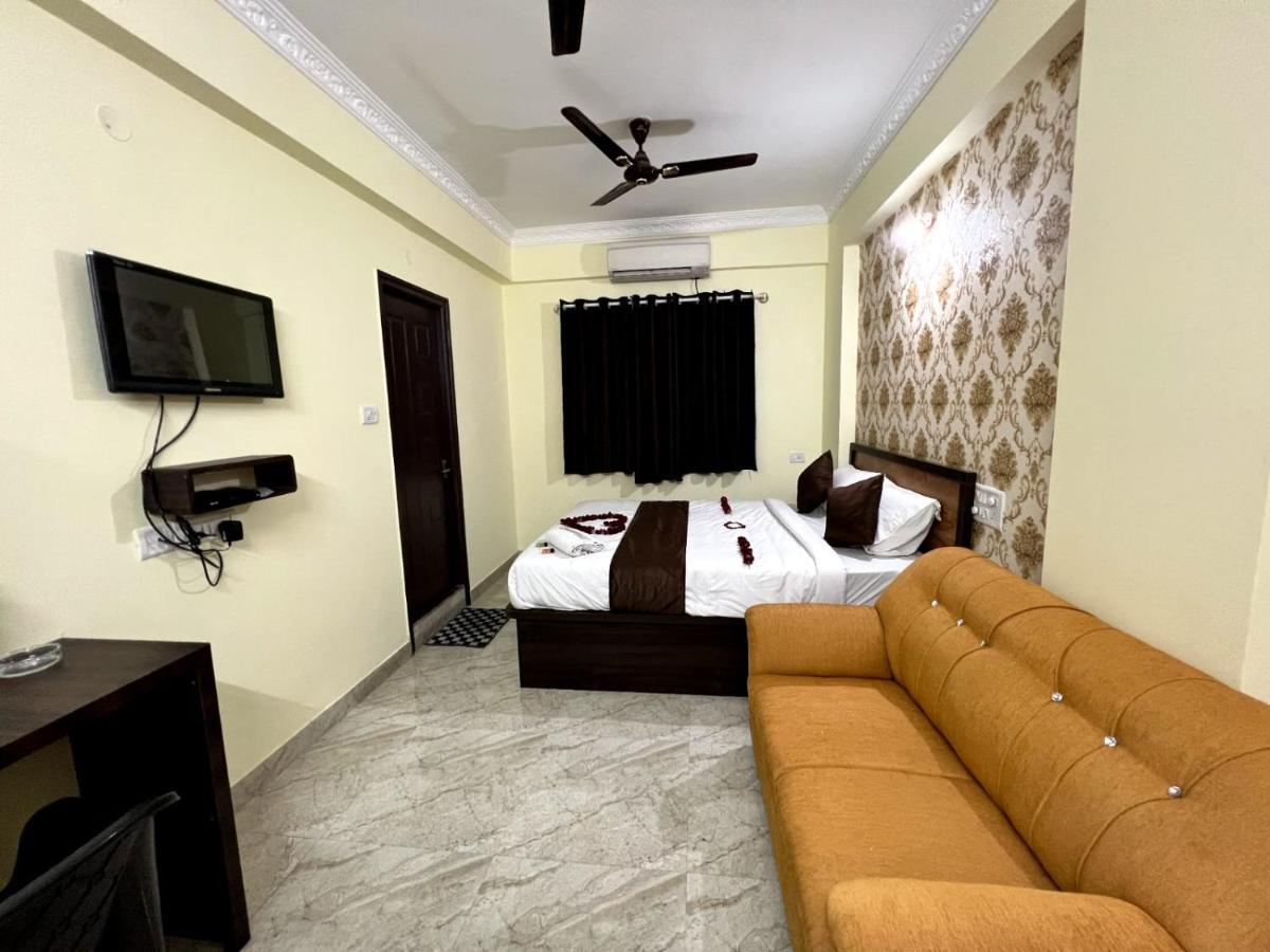 Hotel East Park Electronic City Kammasandra Exteriér fotografie